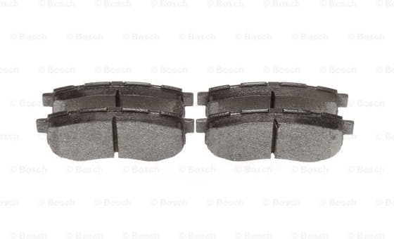 Brake Pad Set, disc brake 0986494876 - image 3