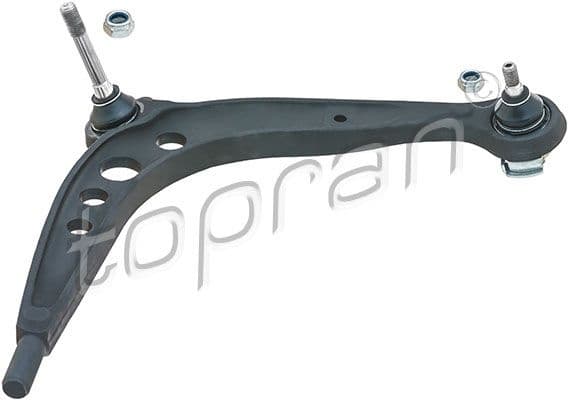 Control/Trailing Arm, wheel suspension 500 138