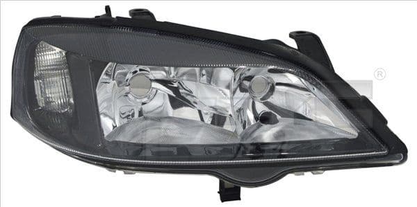 Headlight 20-5487-18-2