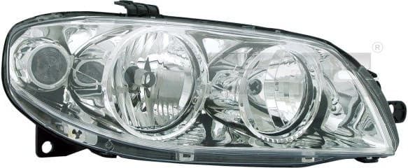 Headlight 20-0351-05-2