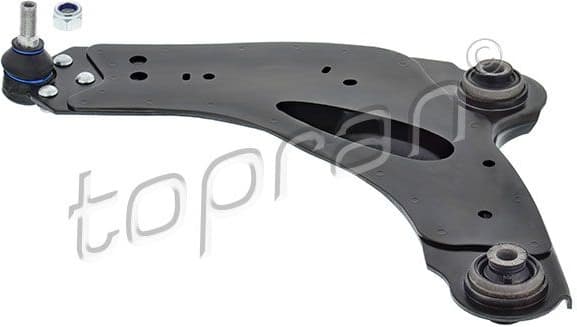 Control/Trailing Arm, wheel suspension 207 113