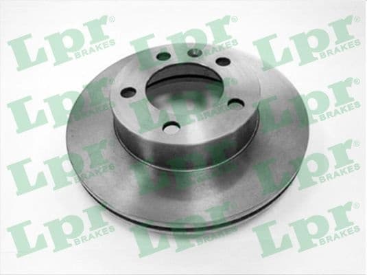 Brake Disc R1043V