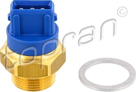 Temperature Switch, radiator fan 205 938