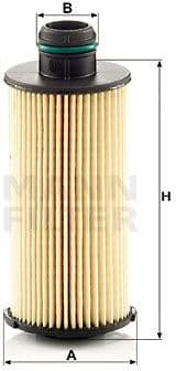 Oil Filter HU 6026 z