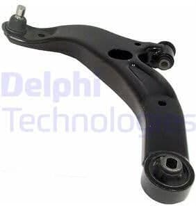 Control/Trailing Arm, wheel suspension TC2523