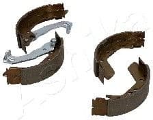 Brake Shoe Set 55-H0-013 - image 3