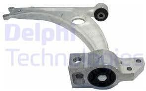 Control/Trailing Arm, wheel suspension TC2161