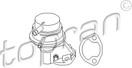 Fuel Pump 100 167