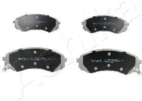 Brake Pad Set, disc brake 50-0K-019