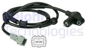 Sensor, wheel speed SS20381