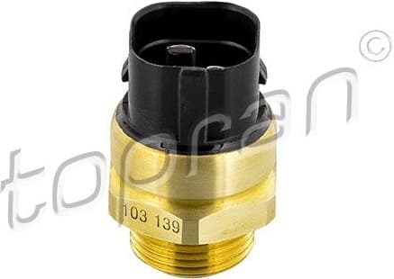 Temperature Switch, radiator fan 103 139