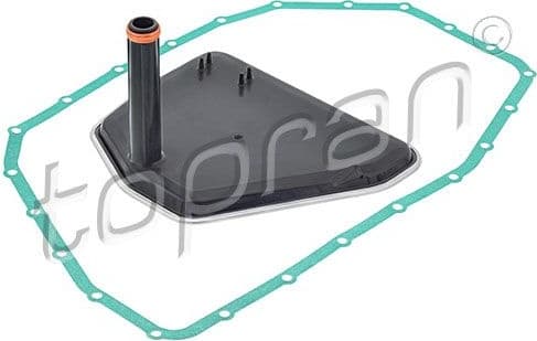 Hydraulic Filter Kit, automatic transmission 116 008