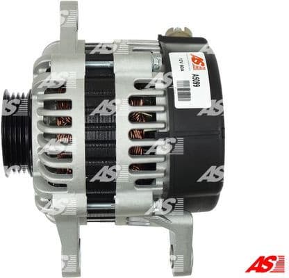 Alternator AS A5099 - image 4