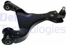 Control/Trailing Arm, wheel suspension TC2126