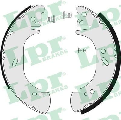 Brake Shoe Set 06750