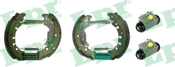 Brake Shoe Set EASY KIT OEK546