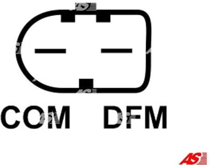 Alternator AS A0207 - image 5