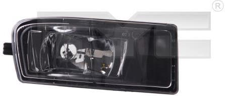Front Fog Light 19-0101-05-2