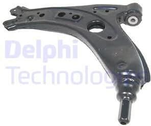 Control/Trailing Arm, wheel suspension TC1428