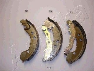 Brake Shoe Set 55-00-013