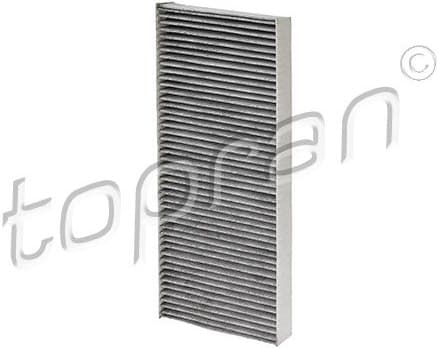 Filter, interior air 722 549