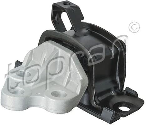 Mounting, engine 208 242