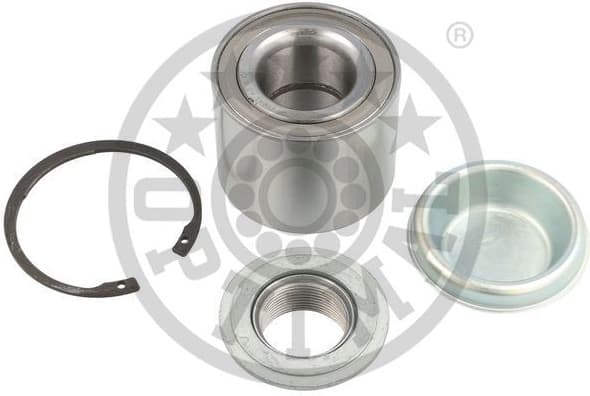Wheel Bearing Kit 602883 - image 2