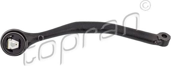 Control/Trailing Arm, wheel suspension 501 037