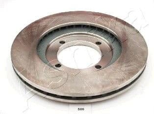 Brake Disc 60-05-586 - image 2