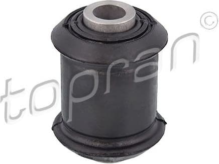 Mounting, control/trailing arm 205 473