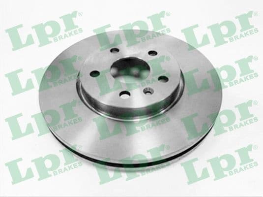 Brake Disc O1030V