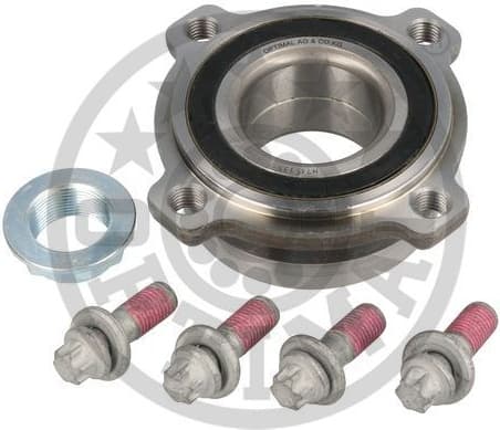 Wheel Bearing Kit 502252 - image 2