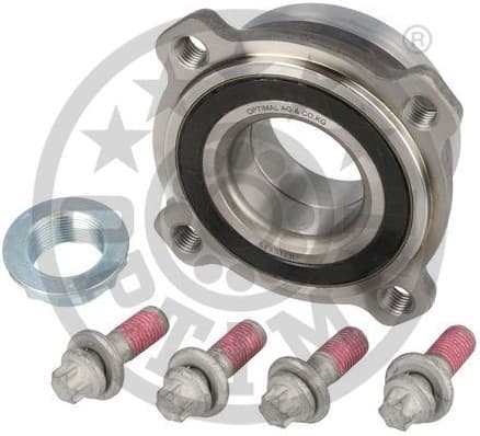 Wheel Bearing Kit 502252 - image 3