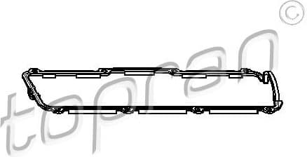 Gasket, cylinder head cover 100 712