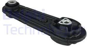 Mounting, engine TEM040