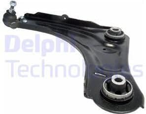 Control/Trailing Arm, wheel suspension TC2355