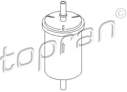Fuel Filter 720 937