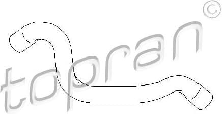 Radiator Hose 111 792