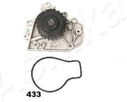 Water Pump, engine cooling 35-04-433