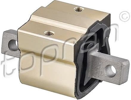 Mounting, automatic transmission 400 468