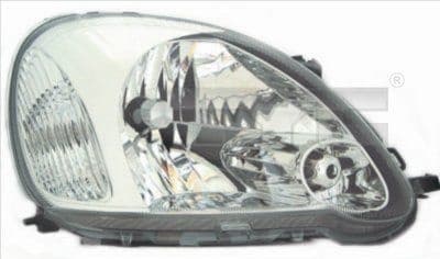 Headlight 20-0354-05-2