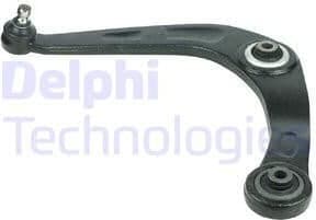 Control/Trailing Arm, wheel suspension TC2603