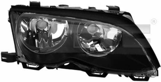 Headlight 20-0321-01-2