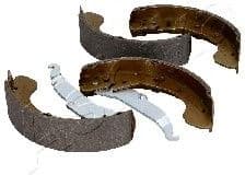 Brake Shoe Set 55-W0-002 - image 4
