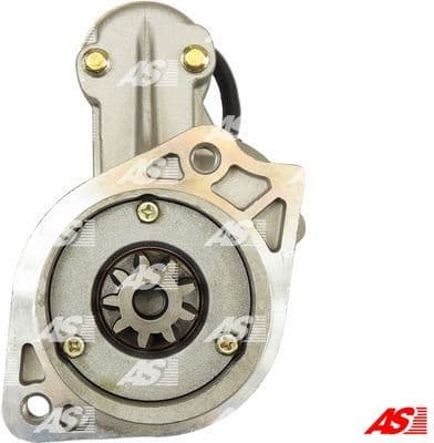 Starter AS S2015