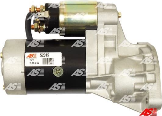 Starter AS S2015 - image 2