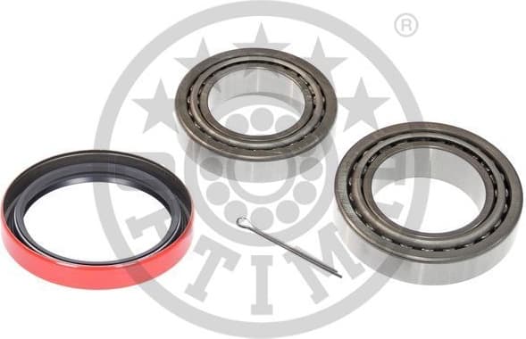 Wheel Bearing Kit 201262 - image 2