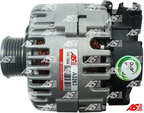 Alternator AS A3263 - image 4