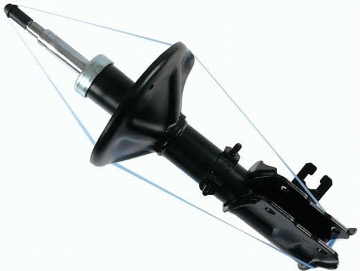 Shock Absorber 290 781 - image 2