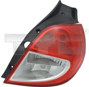Tail Light Assembly 11-12042-01-2